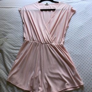 Pink URBAN OUTFITTERS Romper